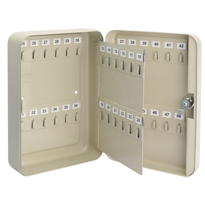 Draper 48 Hook Key Cabinet DRA-38210