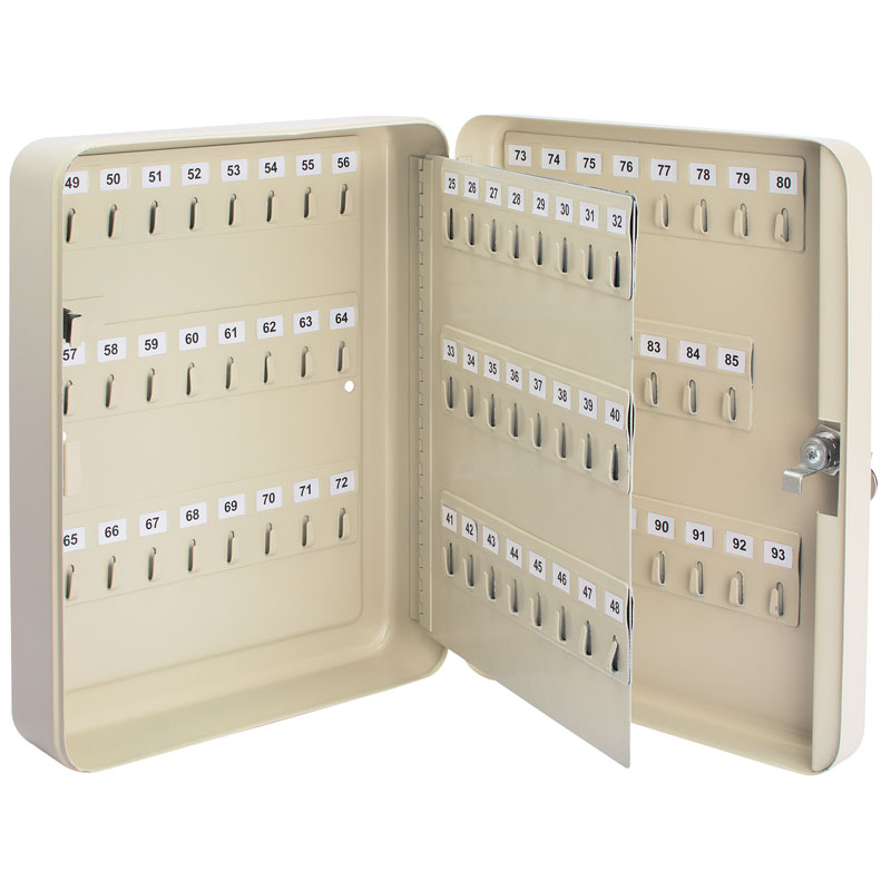 Draper 93 Hook Key Cabinet DRA-38211