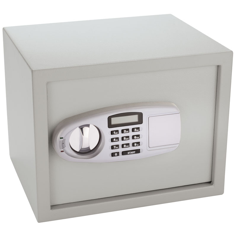 Draper Electronic Safe, 26L DRA-38216