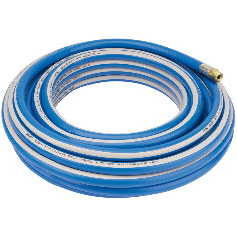 Draper Air Line Hose, 15m, 8mm Bore, 1/4" BSP DRA-38360