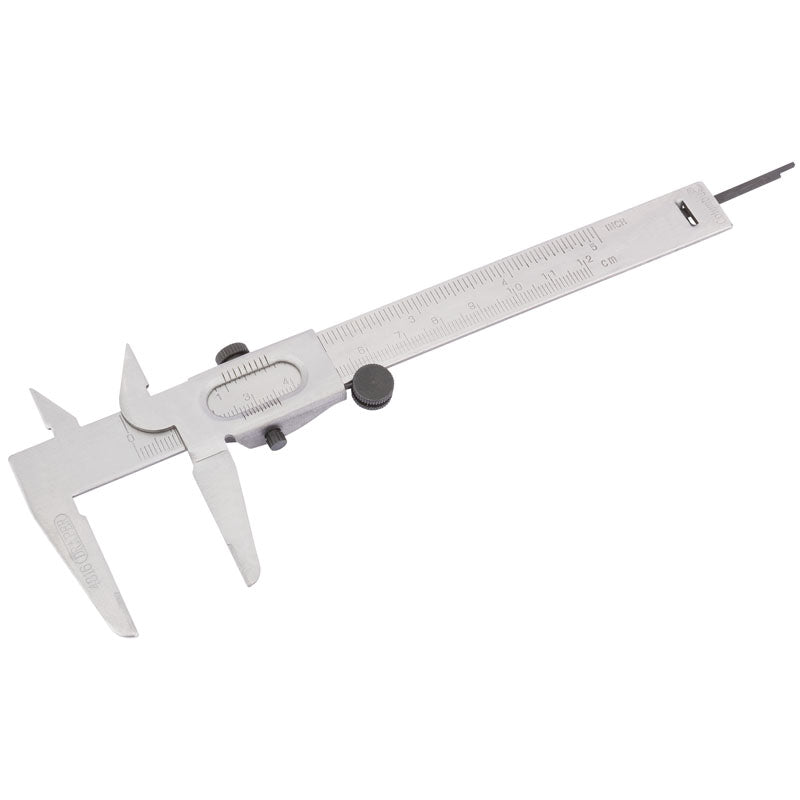 Draper Caliper Gauge, 115mm/4.1/2" DRA-39493
