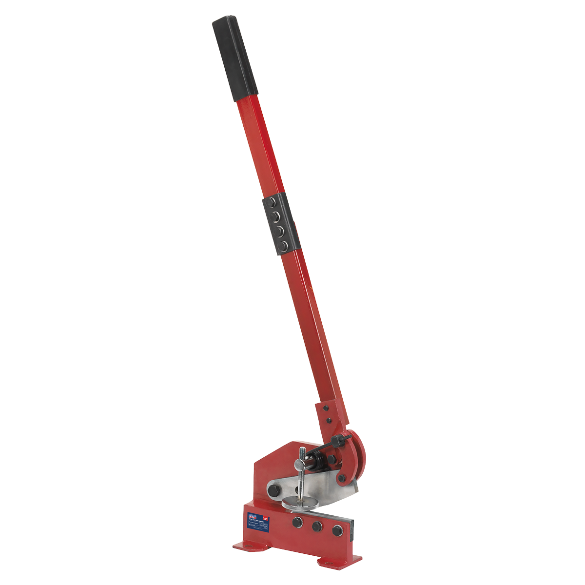Sealey Metal Cutting Shears 4mm Capacity Ø10mm Round 3S/4R
