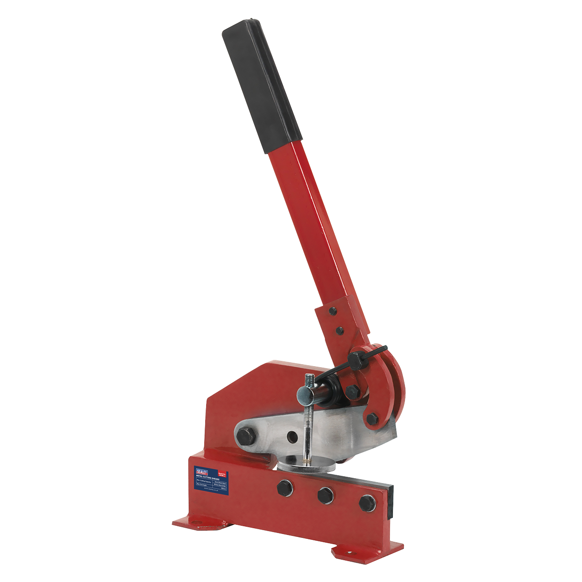 Sealey Metal Cutting Shears 5mm Capacity Ø11mm Round 3S/5R