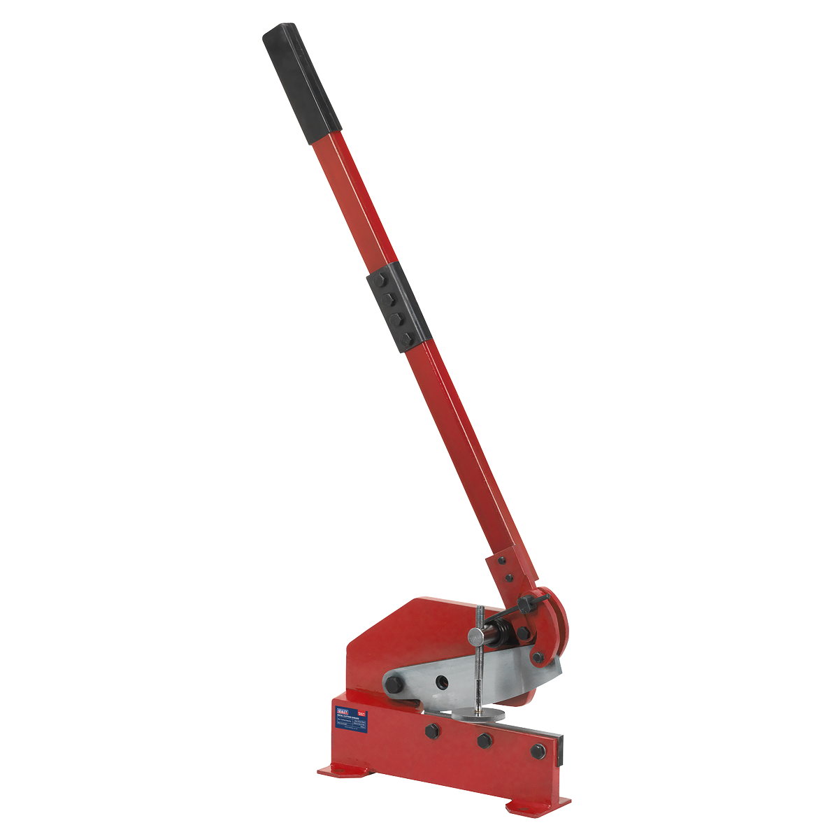 Sealey Metal Cutting Shears 6mm Capacity Ø12mm Round 3S/6R
