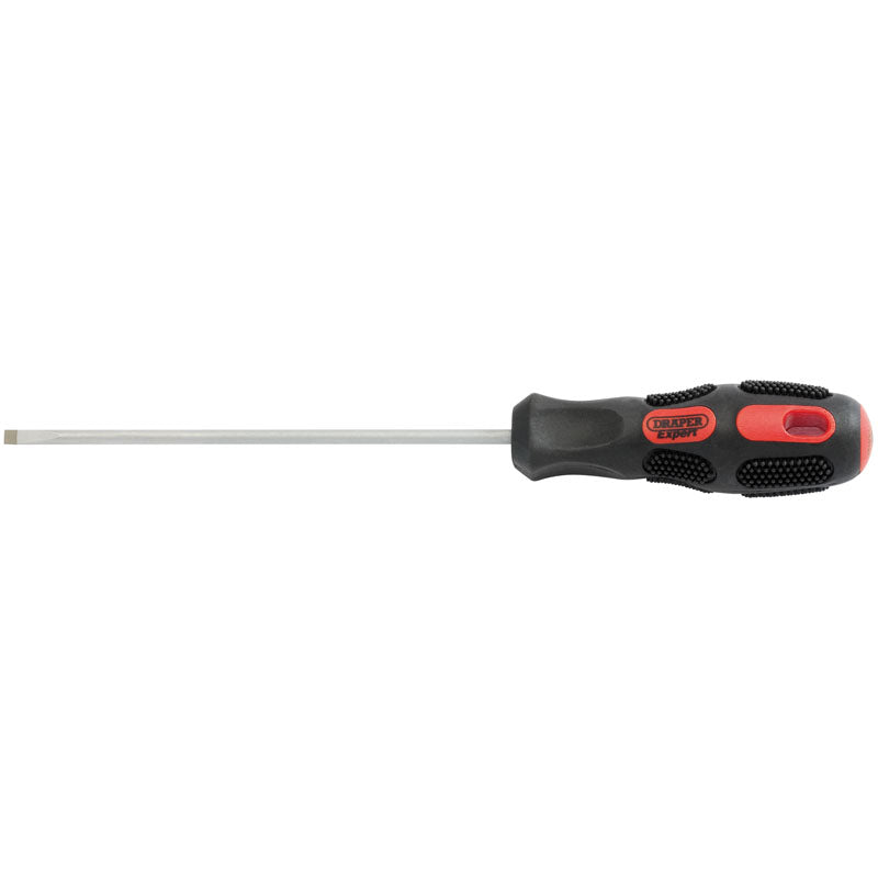 Draper Plain Slot Parallel Tip Screwdriver, 3.2 x 100mm DRA-40027
