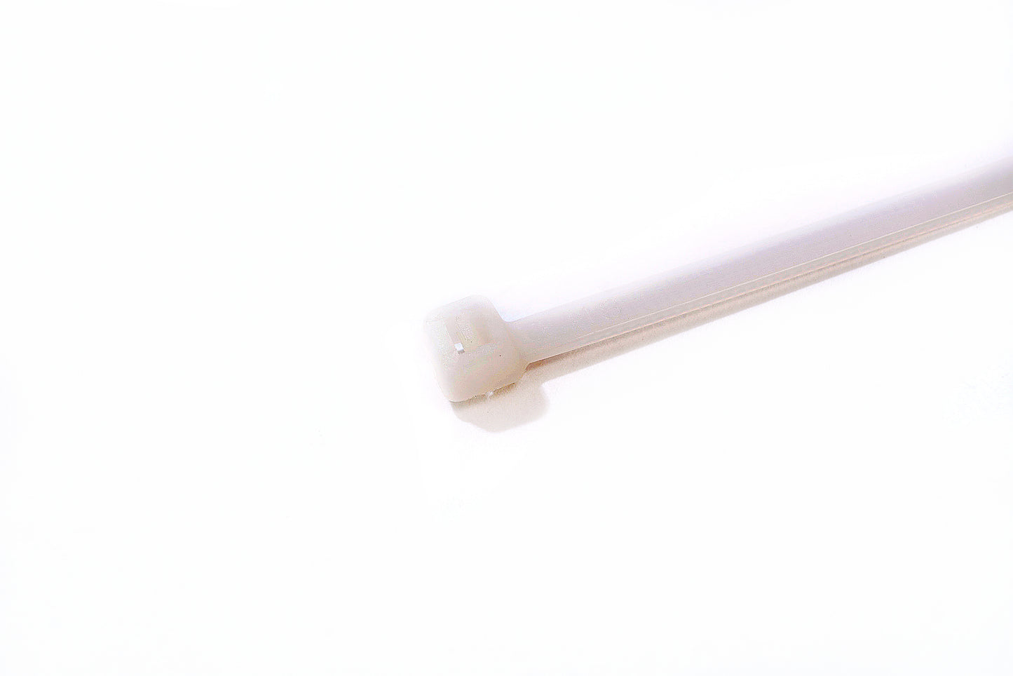 BlueSpot 50 PCE 4.8mm x 350mm White Cable Ties 40054
