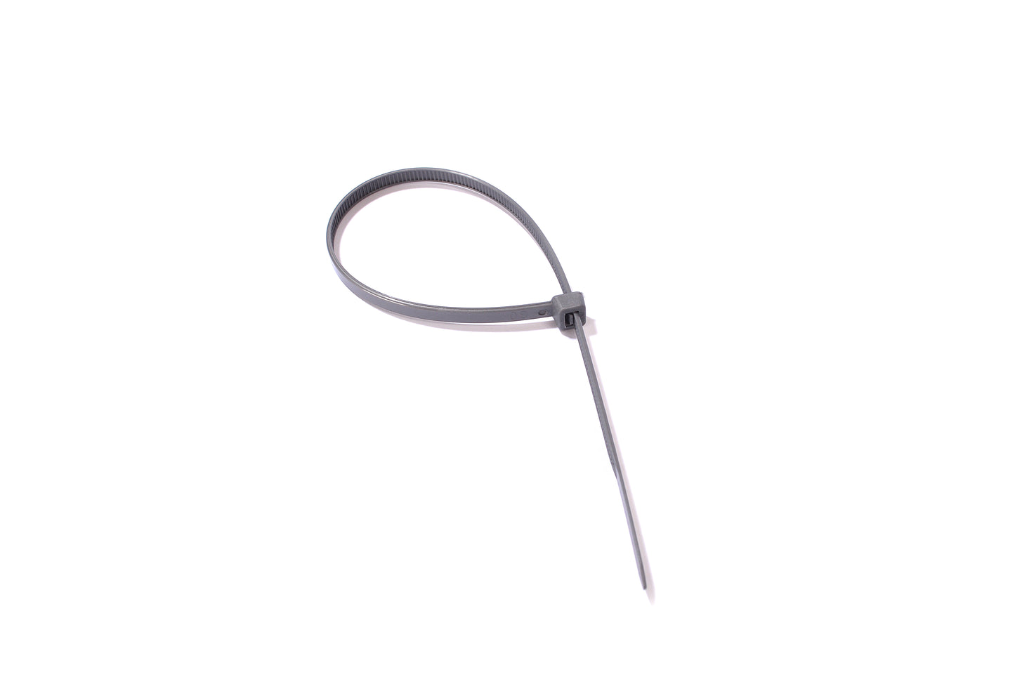 BlueSpot 50 PCE 4.8mm X 250mm Silver Cable Ties 40059