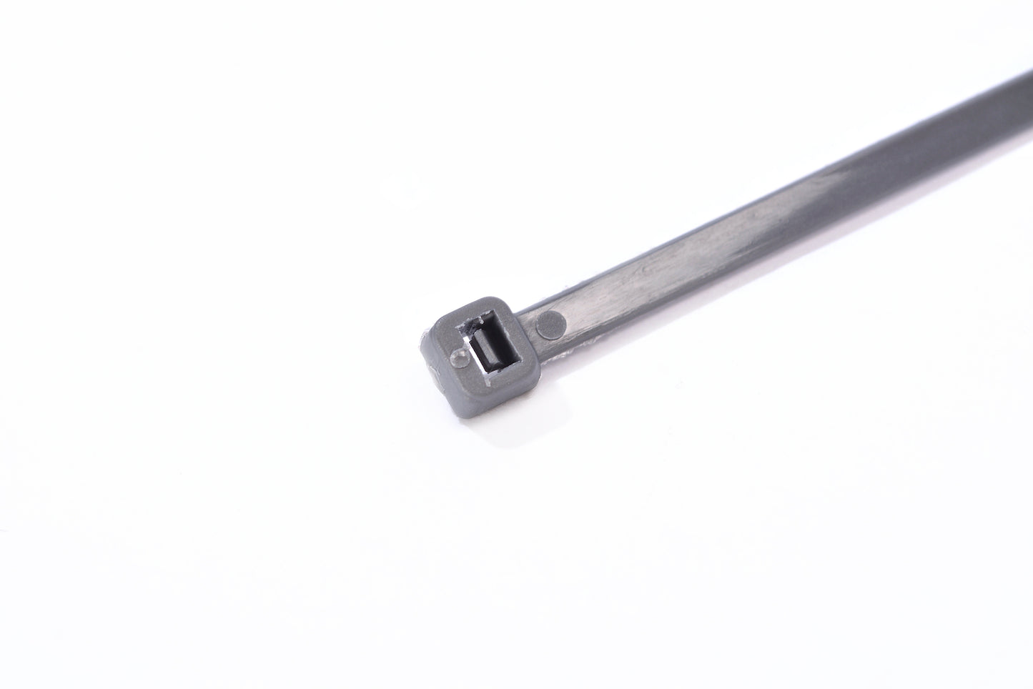 BlueSpot 50 PCE 4.8mm X 370mm Silver Cable Ties 40061