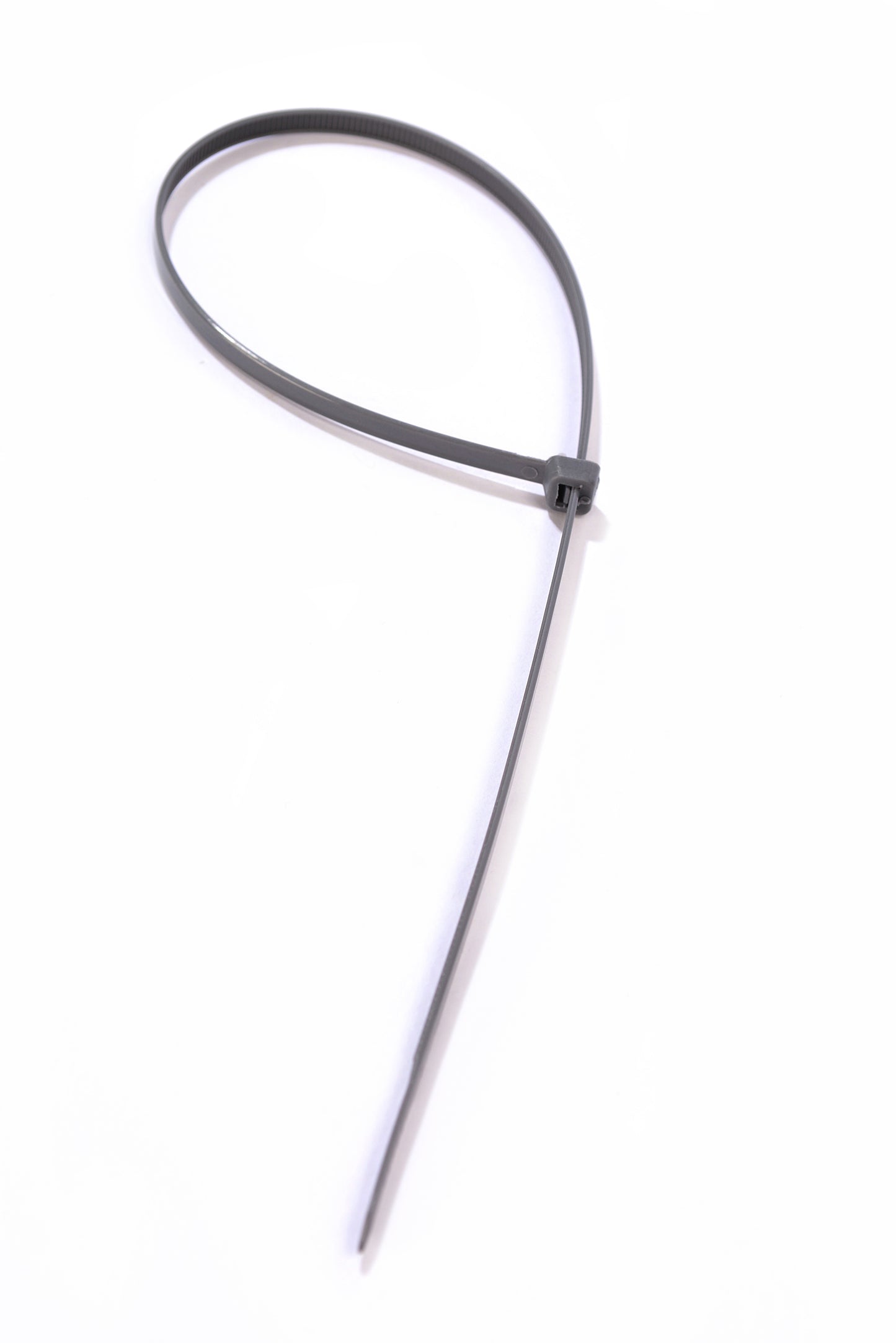 BlueSpot 50 PCE 4.8mm X 370mm Silver Cable Ties 40061