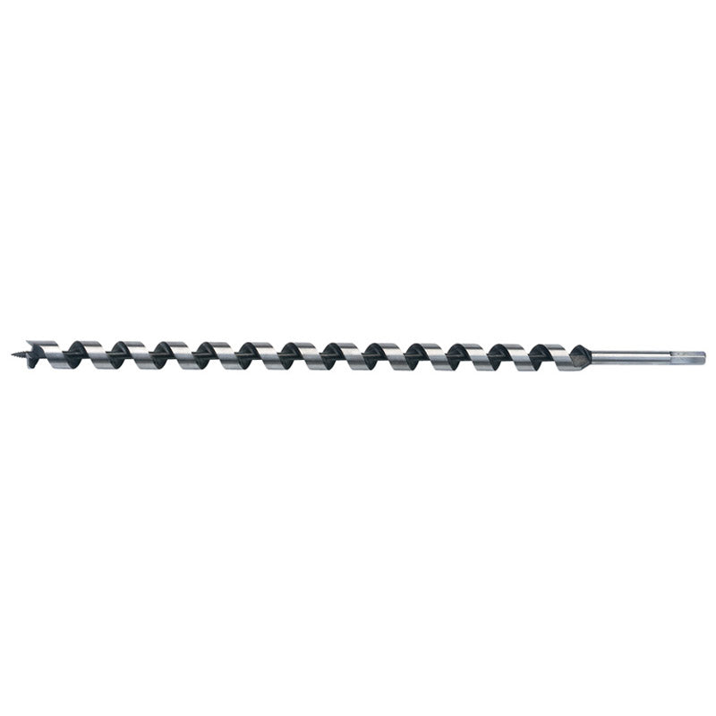 Draper Extra Long Pattern Auger Bit, 600 x 24mm DRA-40470