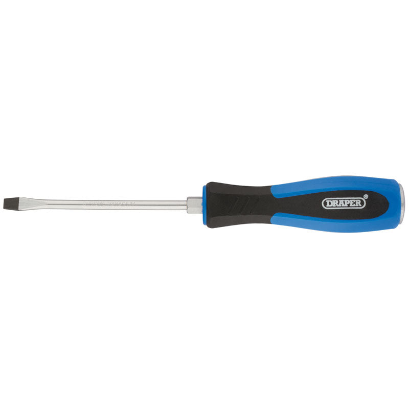 Draper Pound Thru' Plain Slot Screwdriver, 5 x 100mm DRA-40604