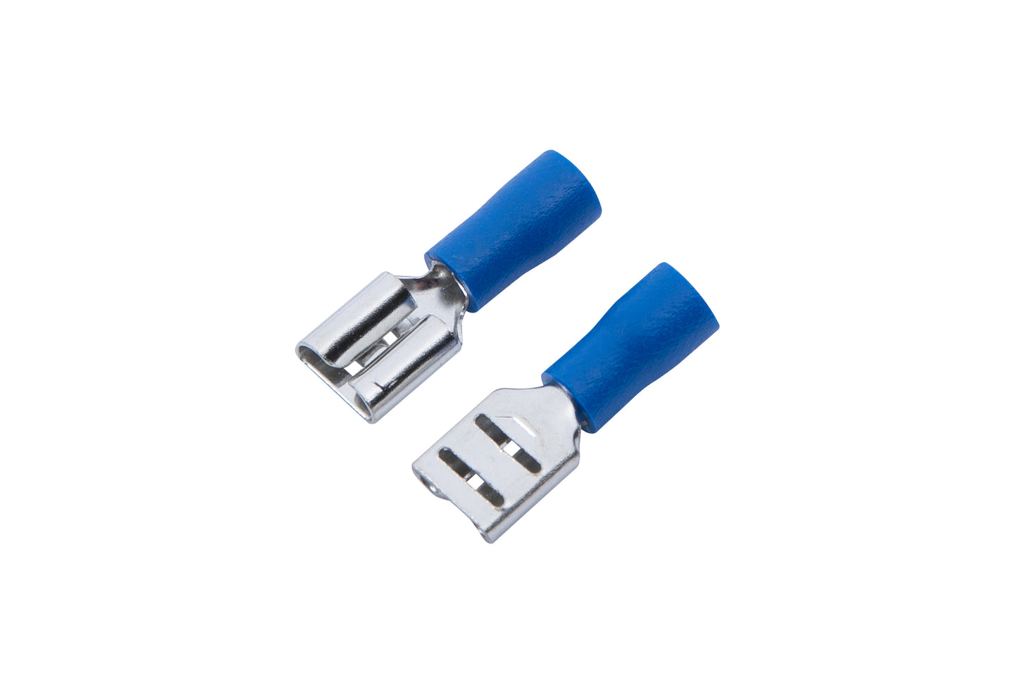 BlueSpot 100 PCE Blue Female Terminals 40606
