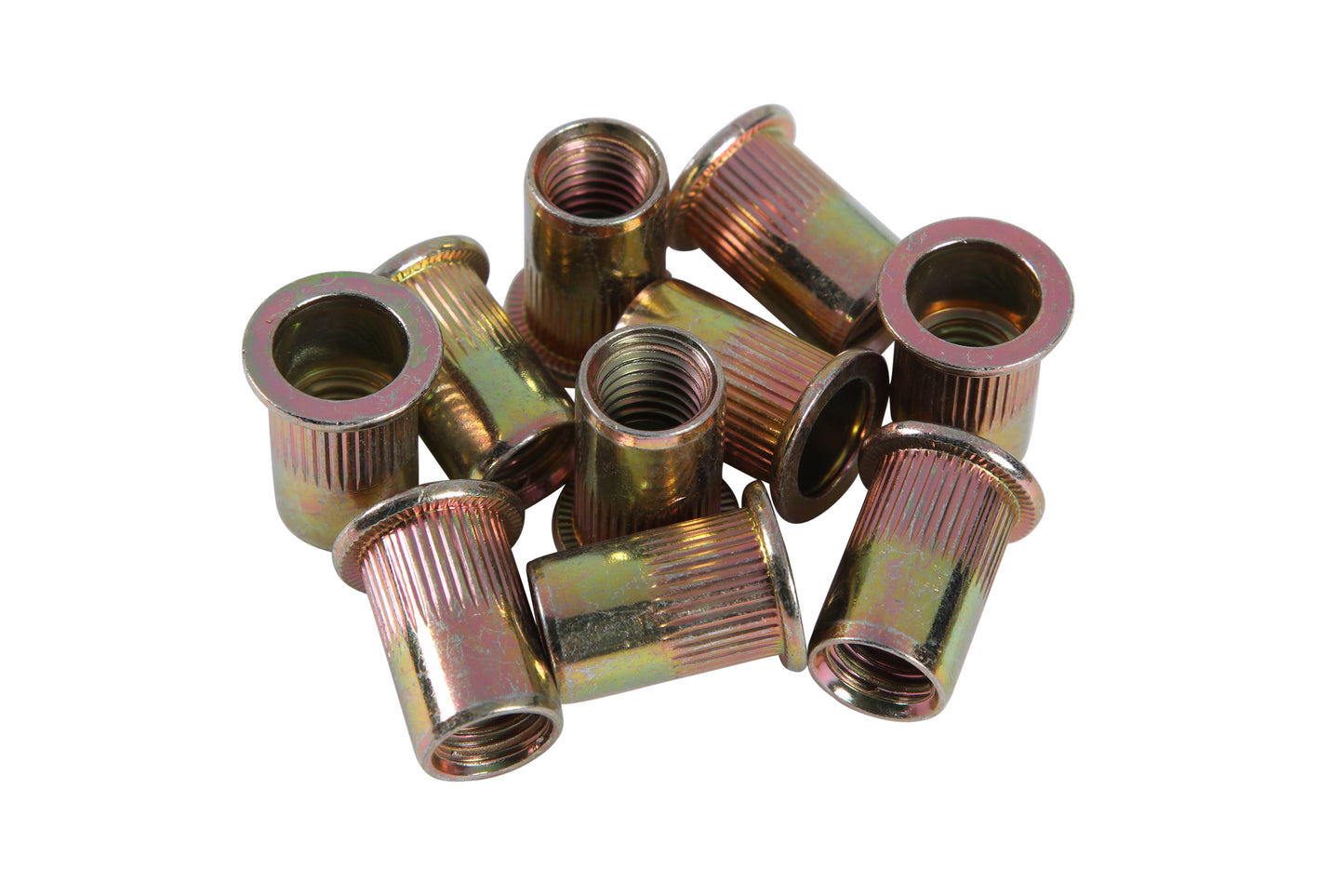 BlueSpot 75 PCE M8 Rivet Nut Pack 40612