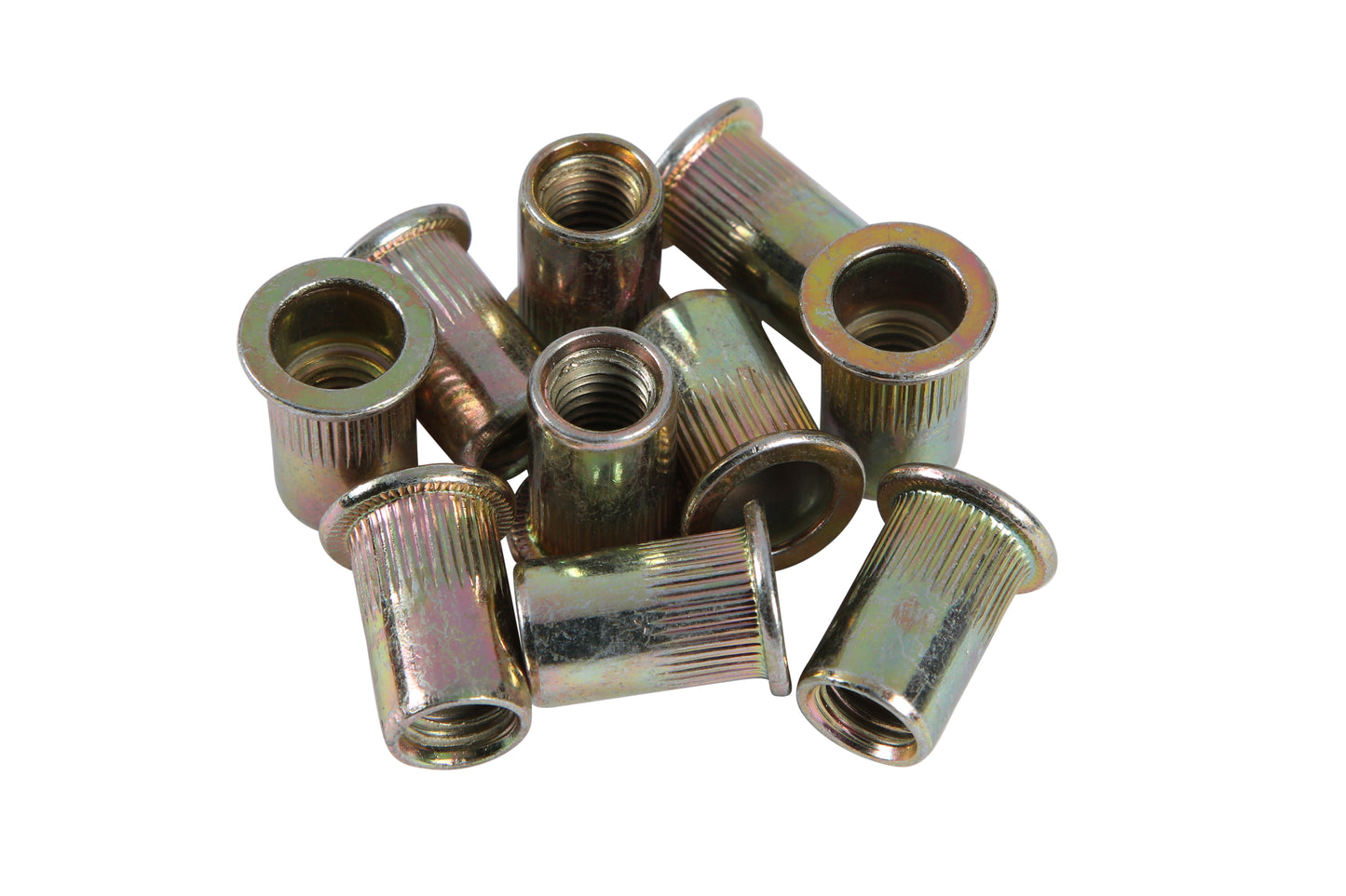 BlueSpot 45 PCE M10 Rivet Nut Pack 40614