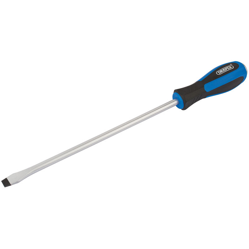 Draper Pound Thru' Plain Slot Screwdriver, 10 x 250mm DRA-40746