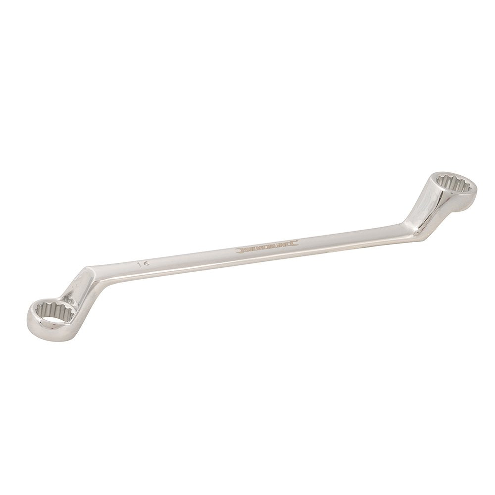 New Silverline Metric DEEP OFFSET RING SPANNER Spanners 16 x 17mm