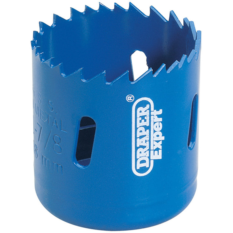 Draper HSS Bi-metal Holesaw Blade, 48mm DRA-41080