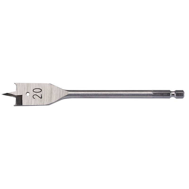 Draper Flat Wood Bit, 20mm DRA-41552