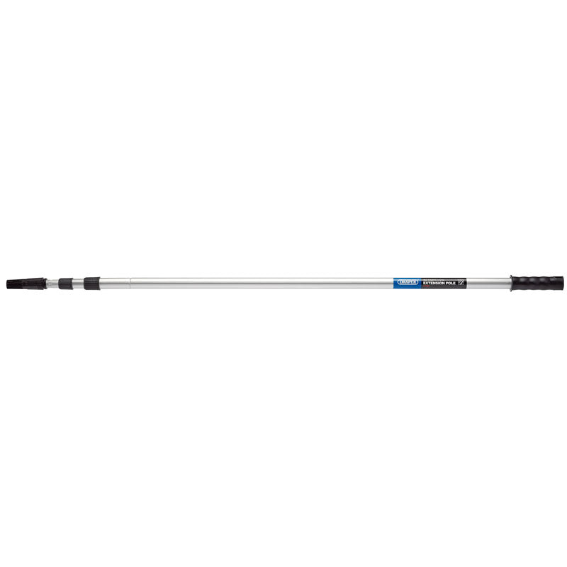 Draper Decorators Aluminium Extension Pole, 3m DRA-41734