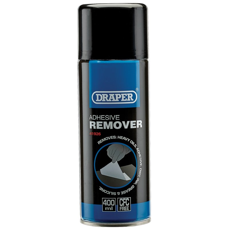 Draper Ink and Gum Remover, 400ml DRA-41926