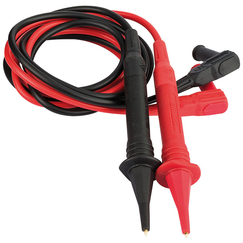 Draper Spare Crocodile Clips for 41864, 41911, 41967, 41823, 41824, 41834 Digital Meters DRA-42101