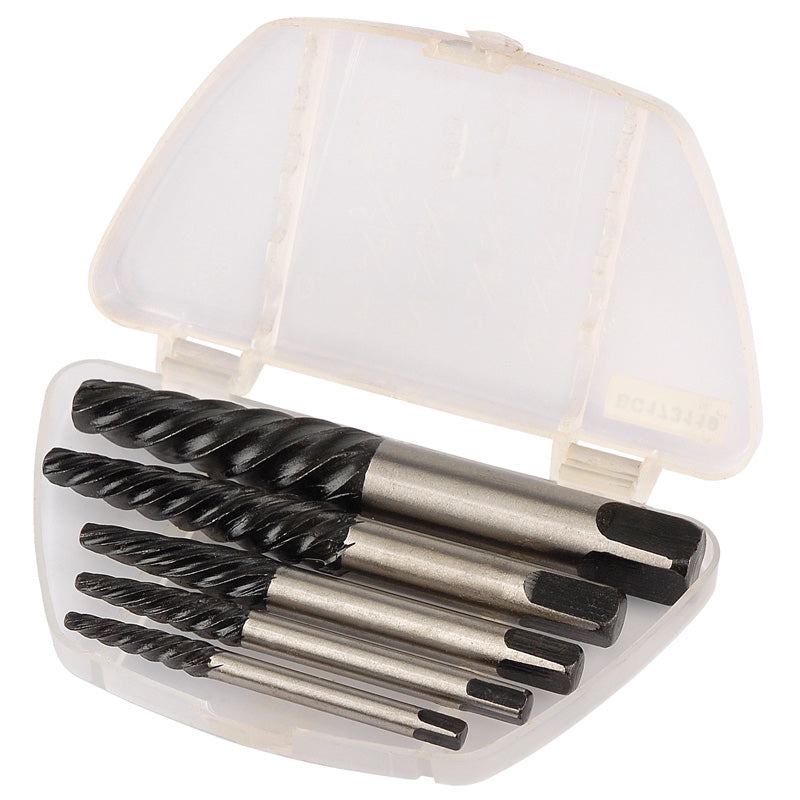 Draper Screw Extractor Set (5 Piece) DRA-42560