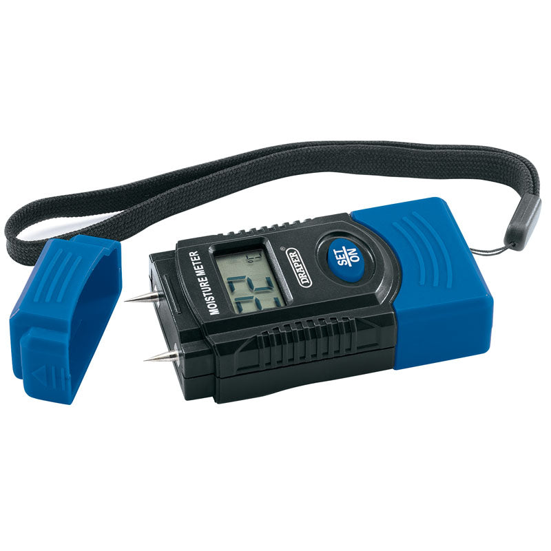 Draper Moisture Meter DRA-43618