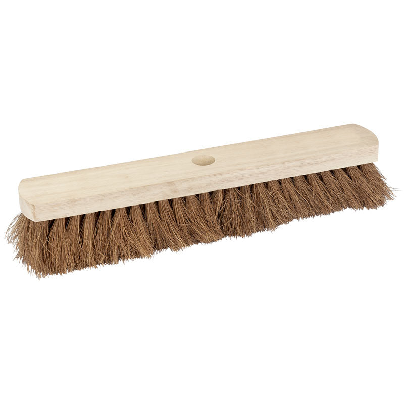 Draper Soft Coco Broom Head, 450mm DRA-43771