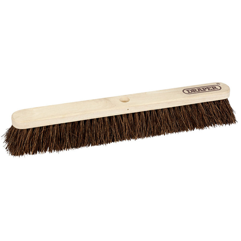 Draper Stiff Bassine Broom Head, 600mm DRA-43775