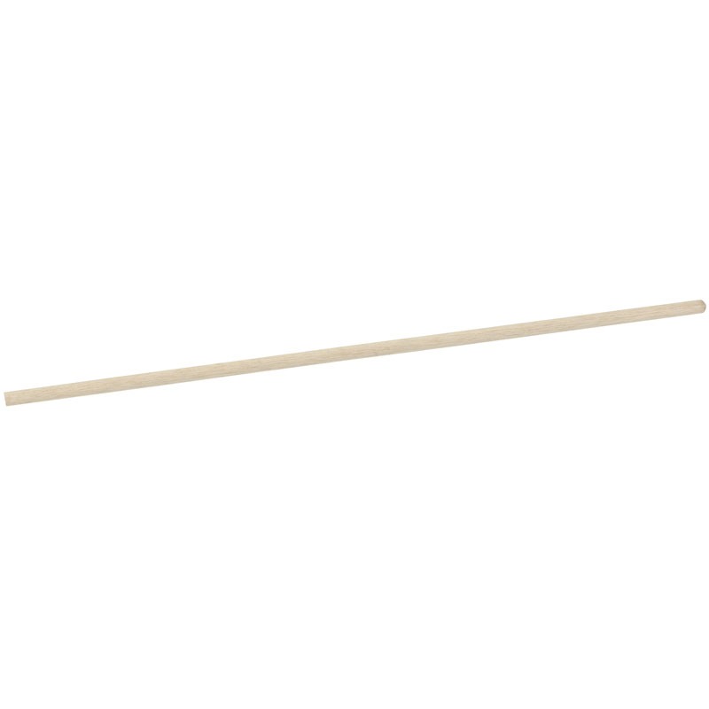 Draper Wooden Broom Handle, 1220 x 23mm DRA-43786