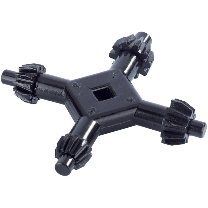 Draper 4 Way Chuck Key DRA-43862