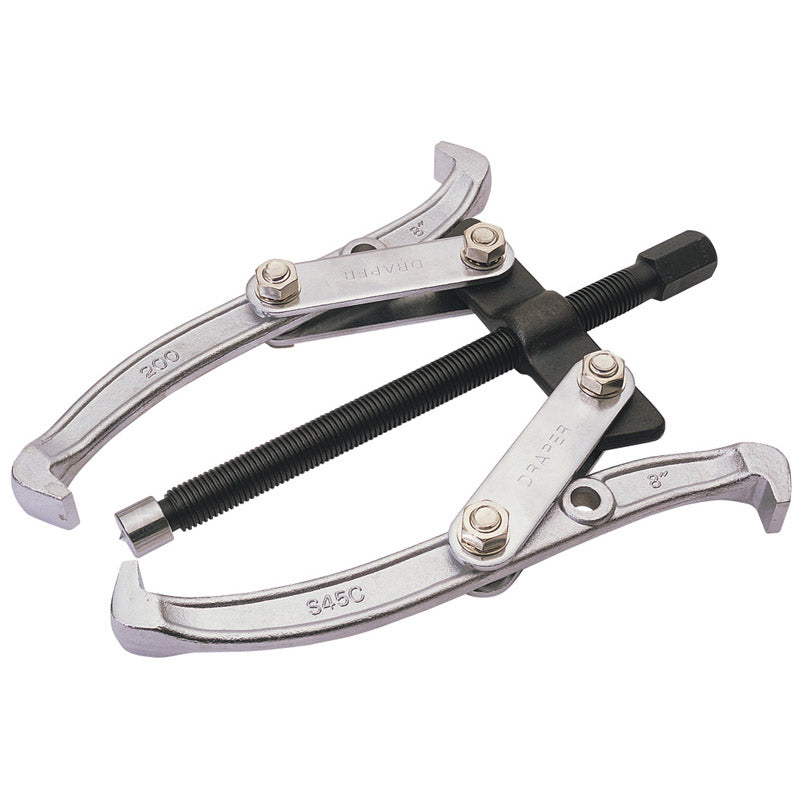 Draper Twin Leg Reversible Puller, 165mm Reach x 160mm Spread DRA-43923