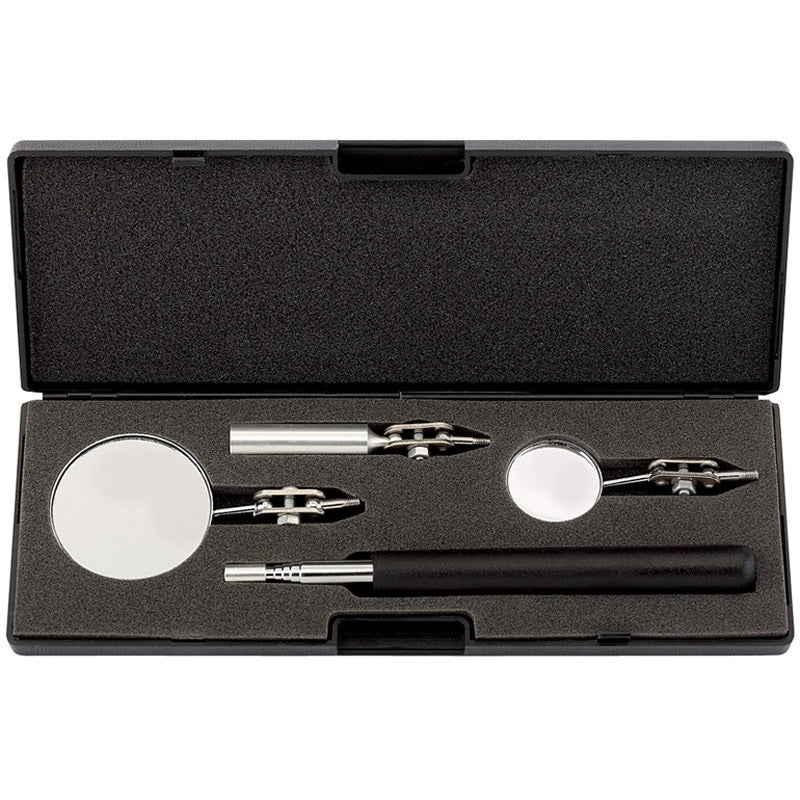 Draper Telescopic Pick-Up Tool and Mirror Set (4 Piece) DRA-44001