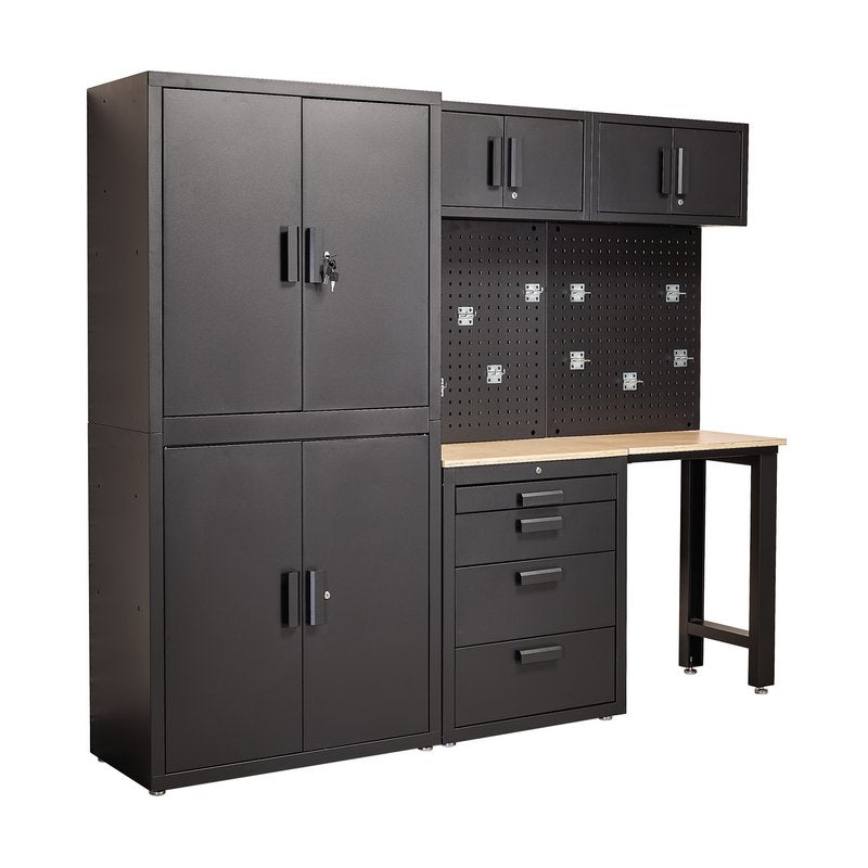 Draper Single Garage Workstation DRA-44009