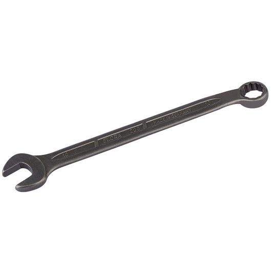 Elora Long Stainless Steel Combination Spanner, 10mm DRA-44012