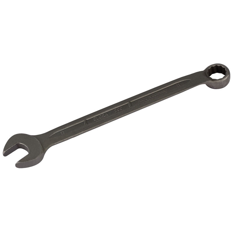 Elora Long Stainless Steel Combination Spanner, 11mm DRA-44013
