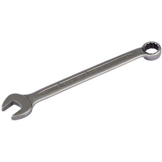 Elora Long Stainless Steel Combination Spanner, 13mm DRA-44014