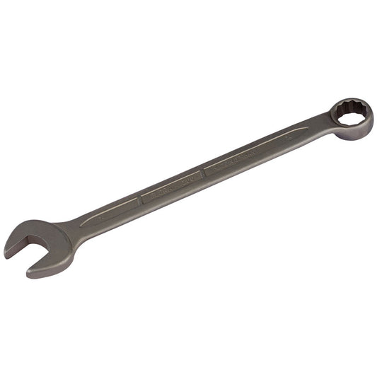 Elora Long Stainless Steel Combination Spanner, 14mm DRA-44015