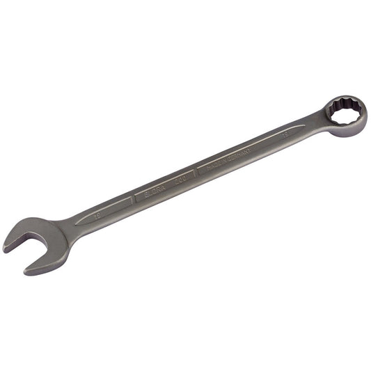 Elora Long Stainless Steel Combination Spanner, 19mm DRA-44017