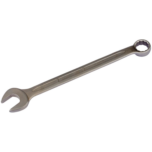 Elora Long Stainless Steel Combination Spanner, 22mm DRA-44018