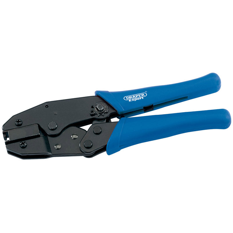 Draper Rj45 Ratchet Crimping Tool, 225mm DRA-44052
