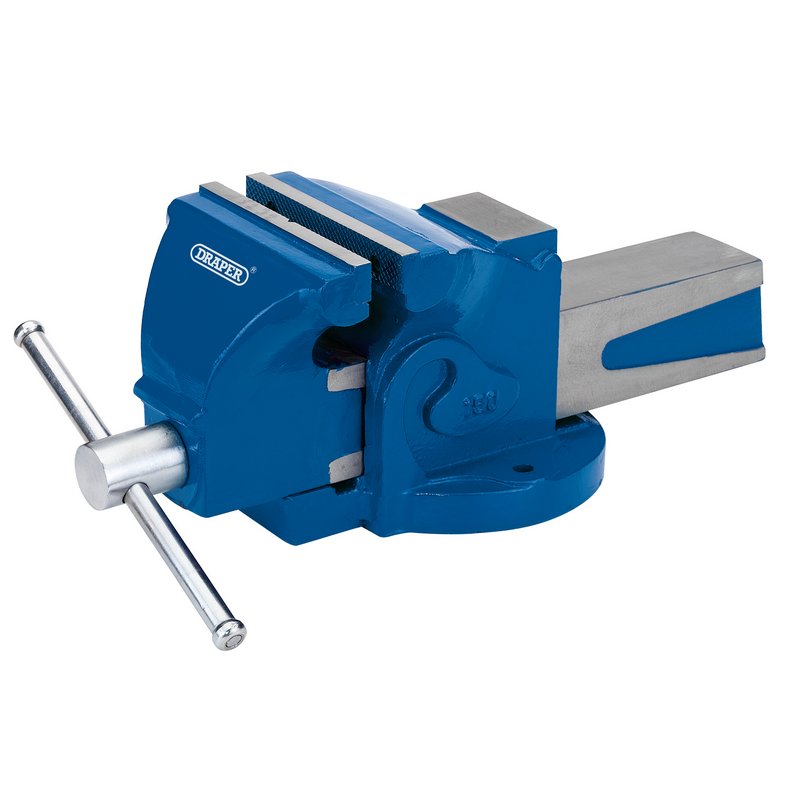 Draper Engineers Bench Vice, 150mm DRA-45232
