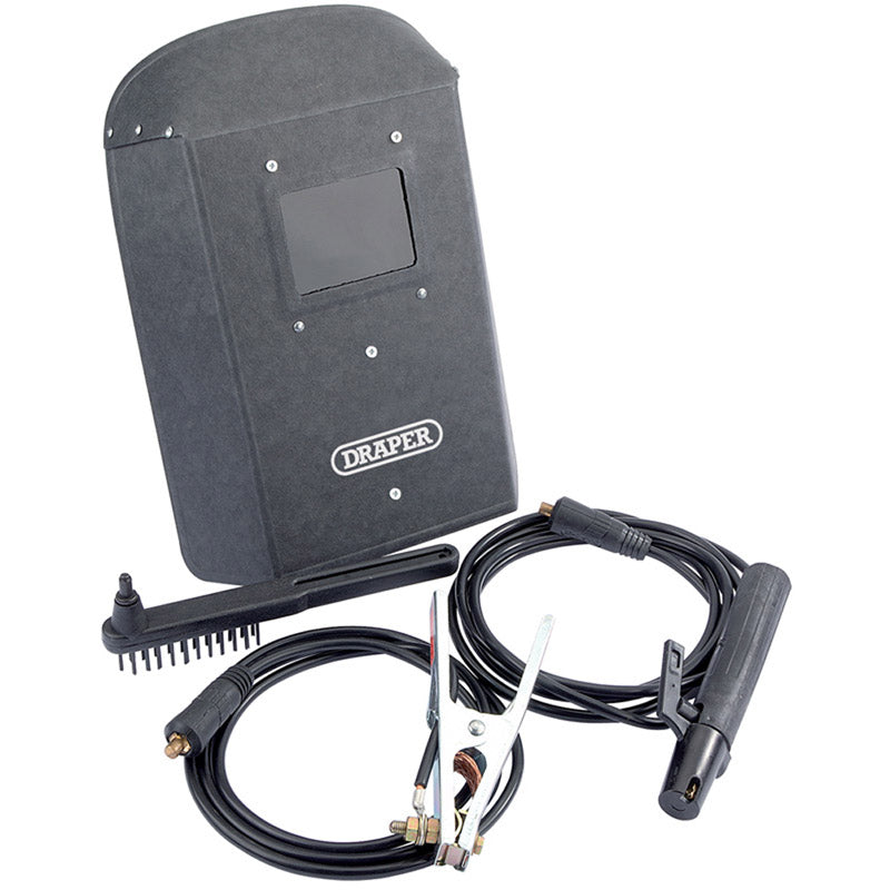 Draper MMA Kit for ARC/TIG Welder Inverters 43953 and 43954 DRA-45348