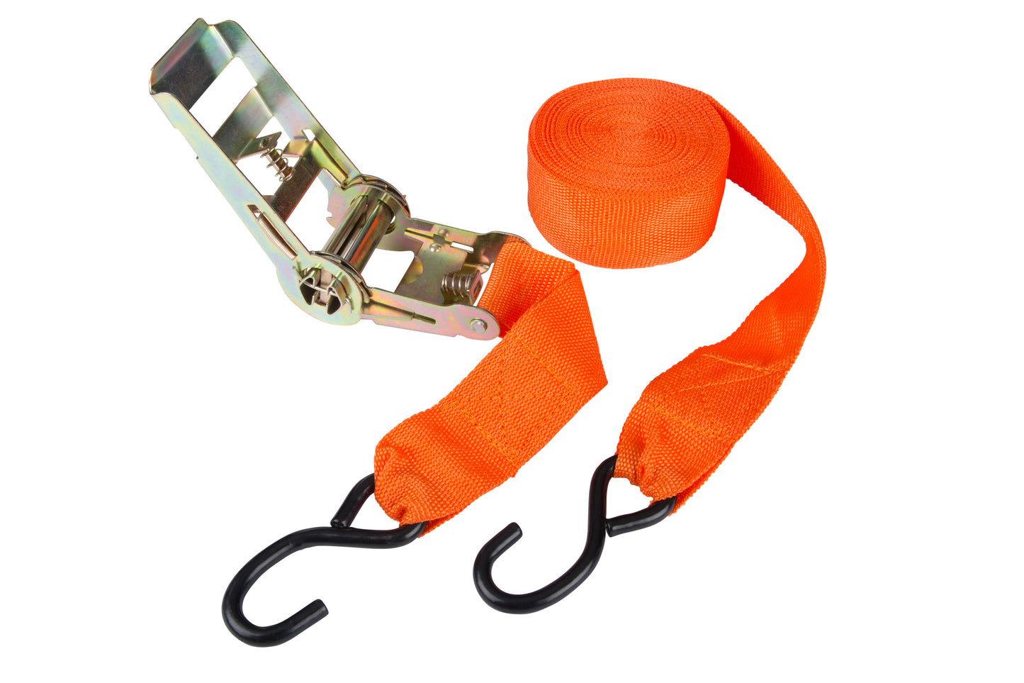 BlueSpot 7.5m Ratchet Tie Down Strap (50mm x 7.5m/25ft) 45412