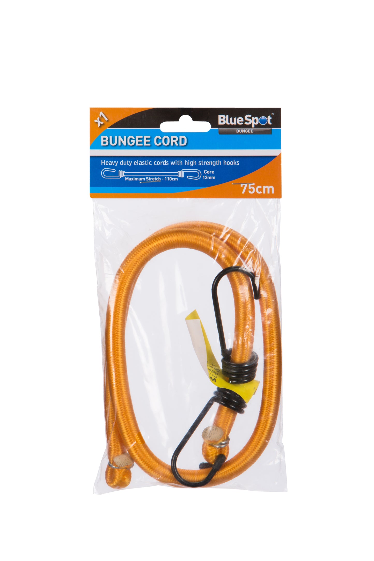 BlueSpot 75cm Bungee Cord 45434