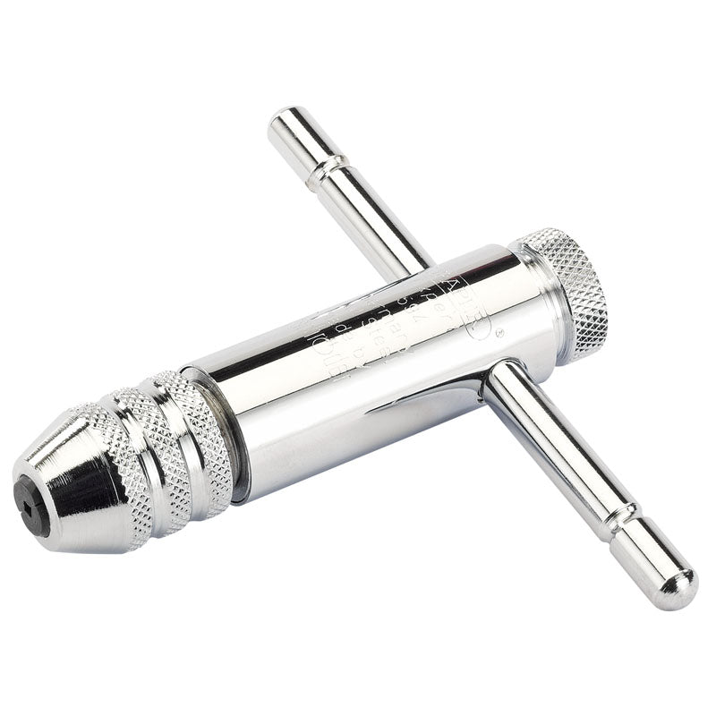 Draper Schroder Ratchet T Type Tap Wrench, 2 - 5mm DRA-45680