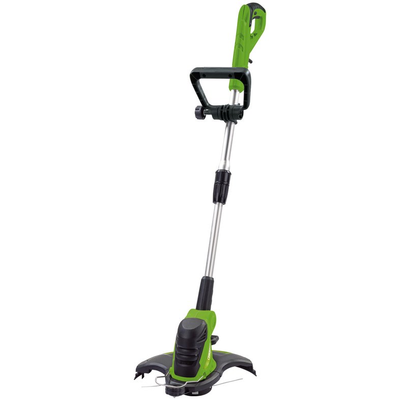 Draper Grass Trimmer with Double Line Feed, 300mm, 500W DRA-45927