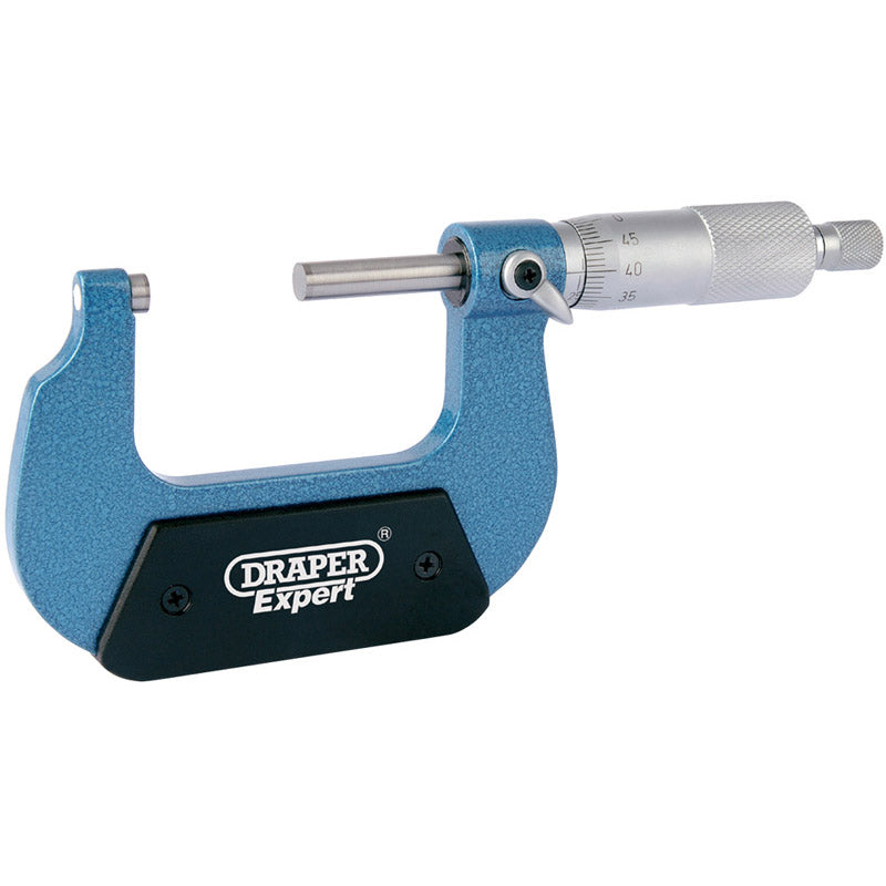 Draper Metric External Micrometer, 25 - 50mm DRA-46604