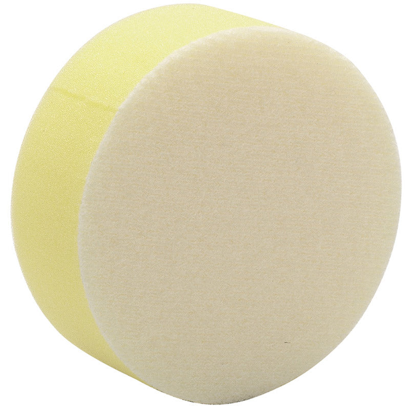 Draper Polishing Sponge, 90mm, Yellow DRA-48199