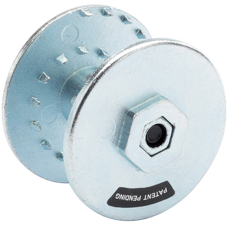 Draper Wide Arbor for Polycarbide Abrasive Wheels DRA-48286